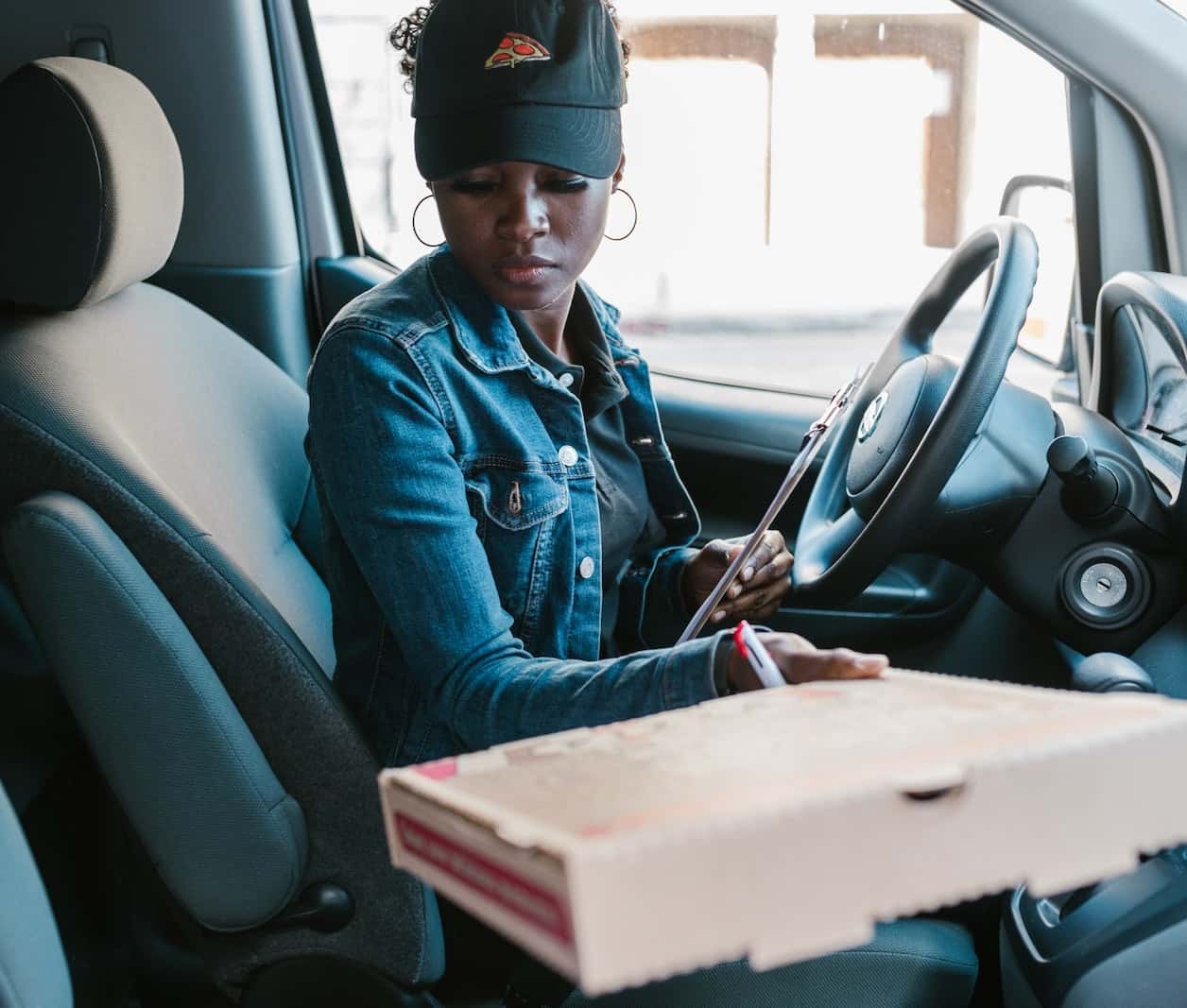 Chilling Night Shift Encounters