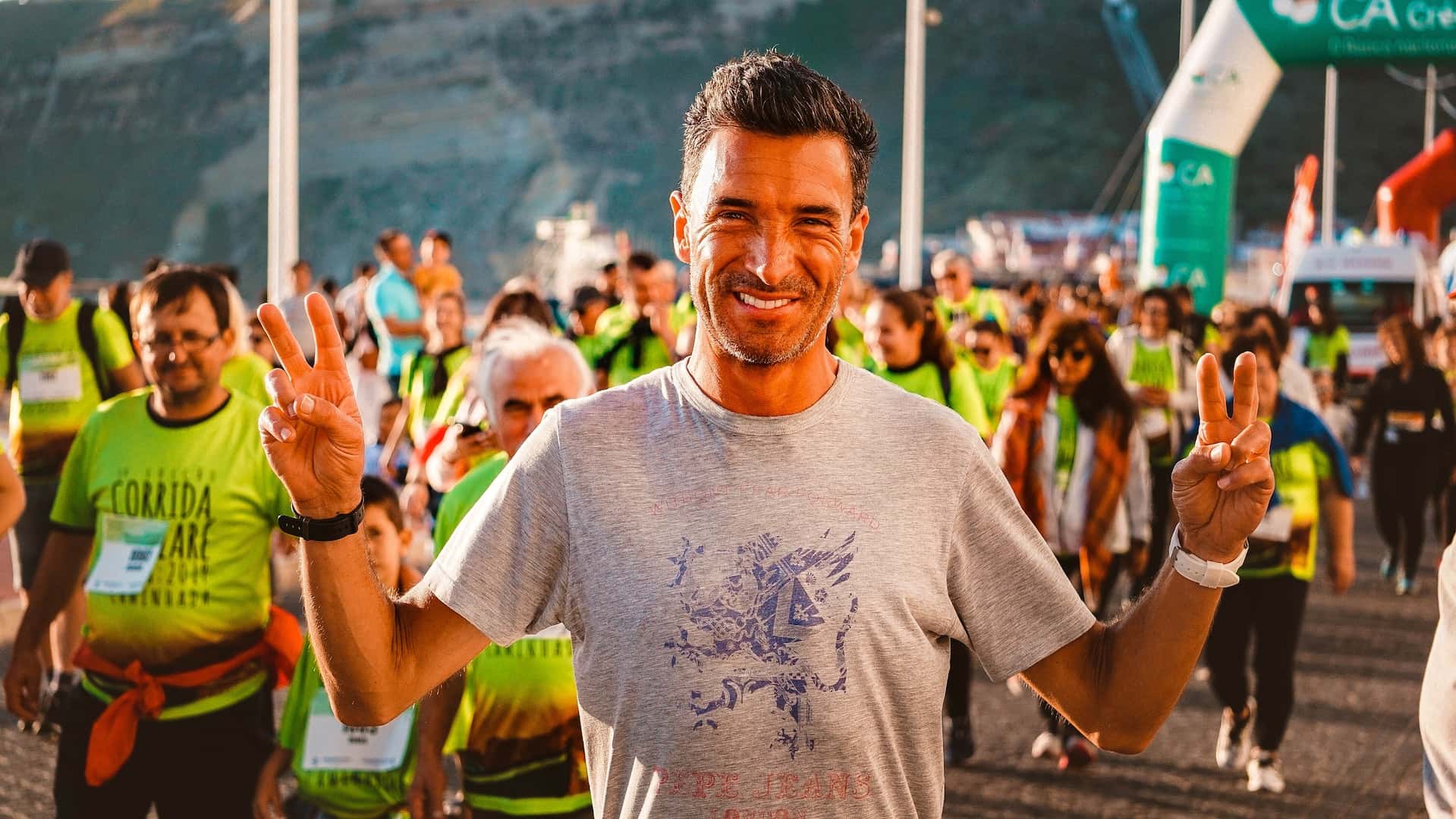 Miraculous Survival Stories