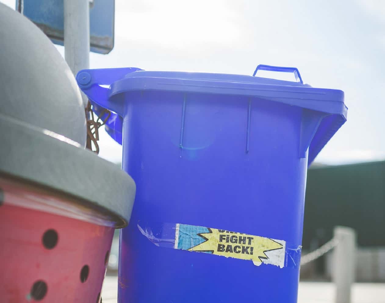 Shocking Things Next Door