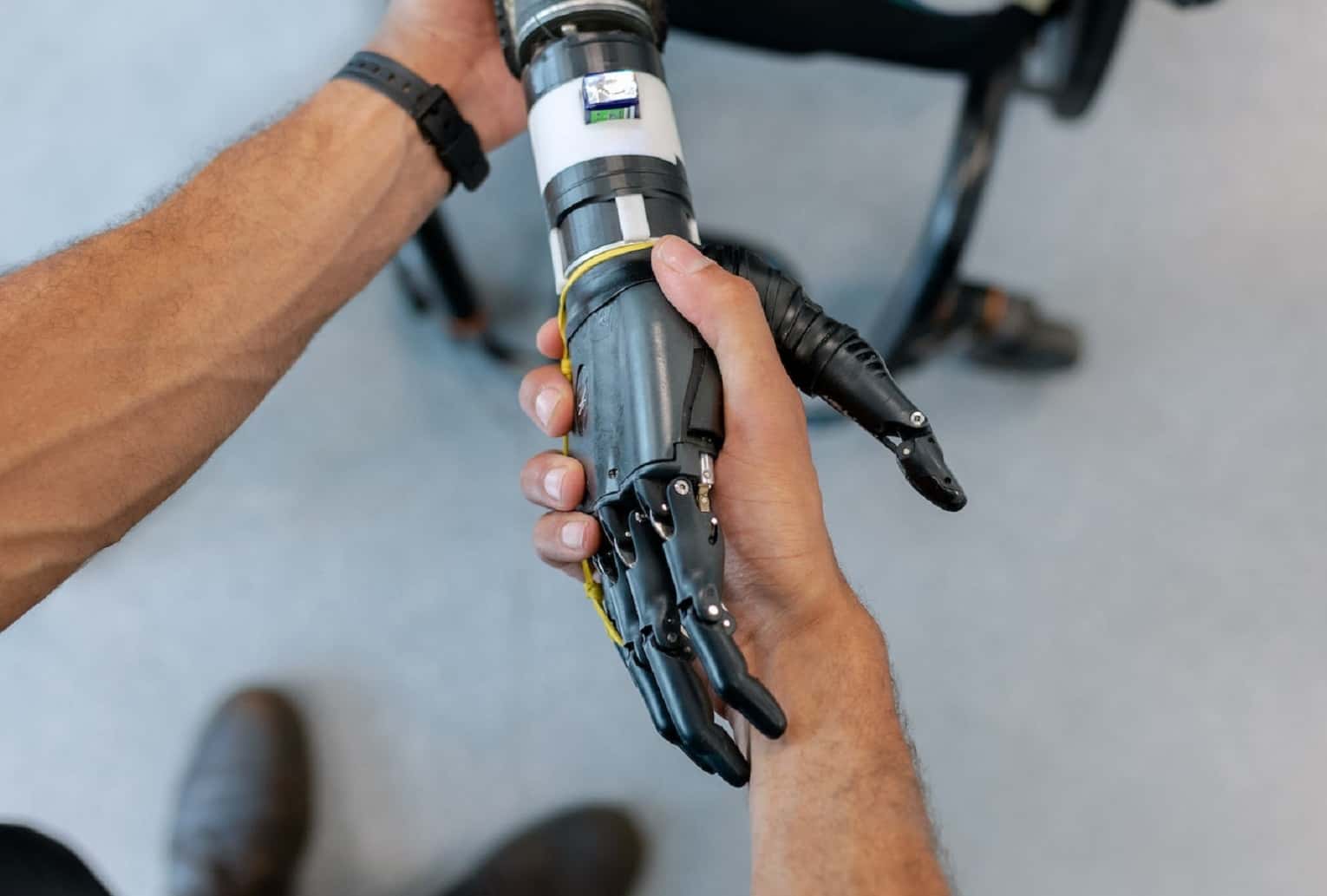 Miraculous Survival Stories