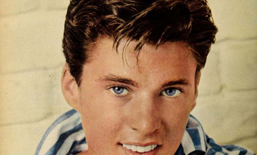 Tragic Facts About Ricky Nelson, The Doomed Teen Idol - Factinate