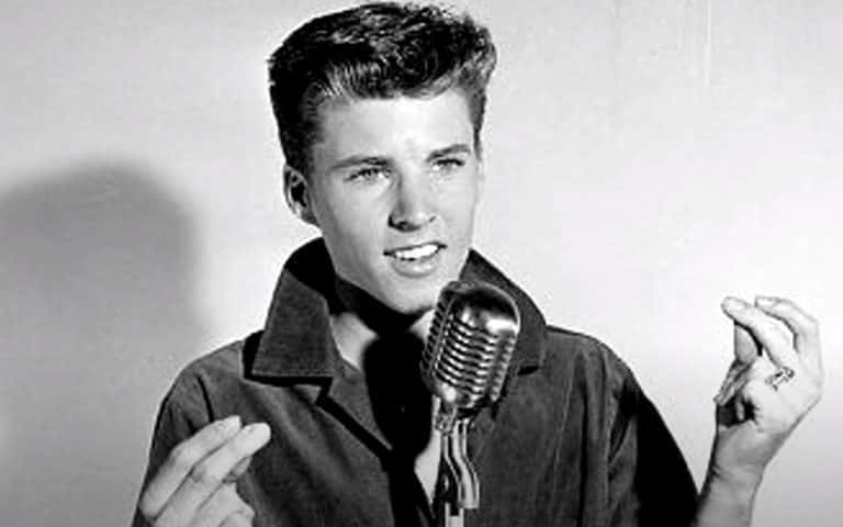 Tragic Facts About Ricky Nelson, The Doomed Teen Idol