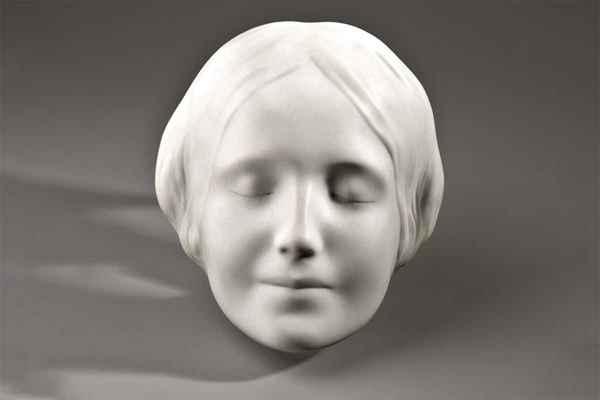 The Unknown Woman Of The Seine