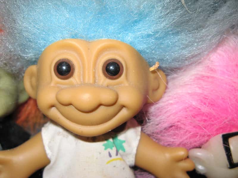 Creepy Childhood Memories