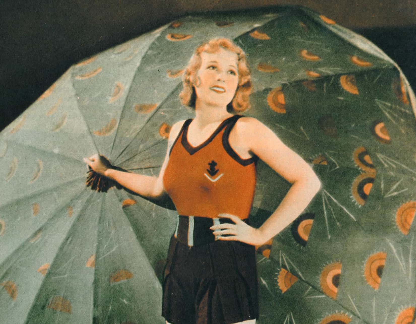 Anita Page facts