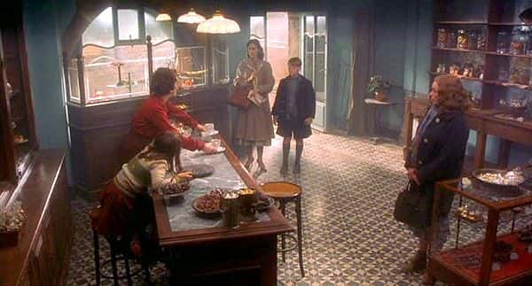 Apartments In Romance Films