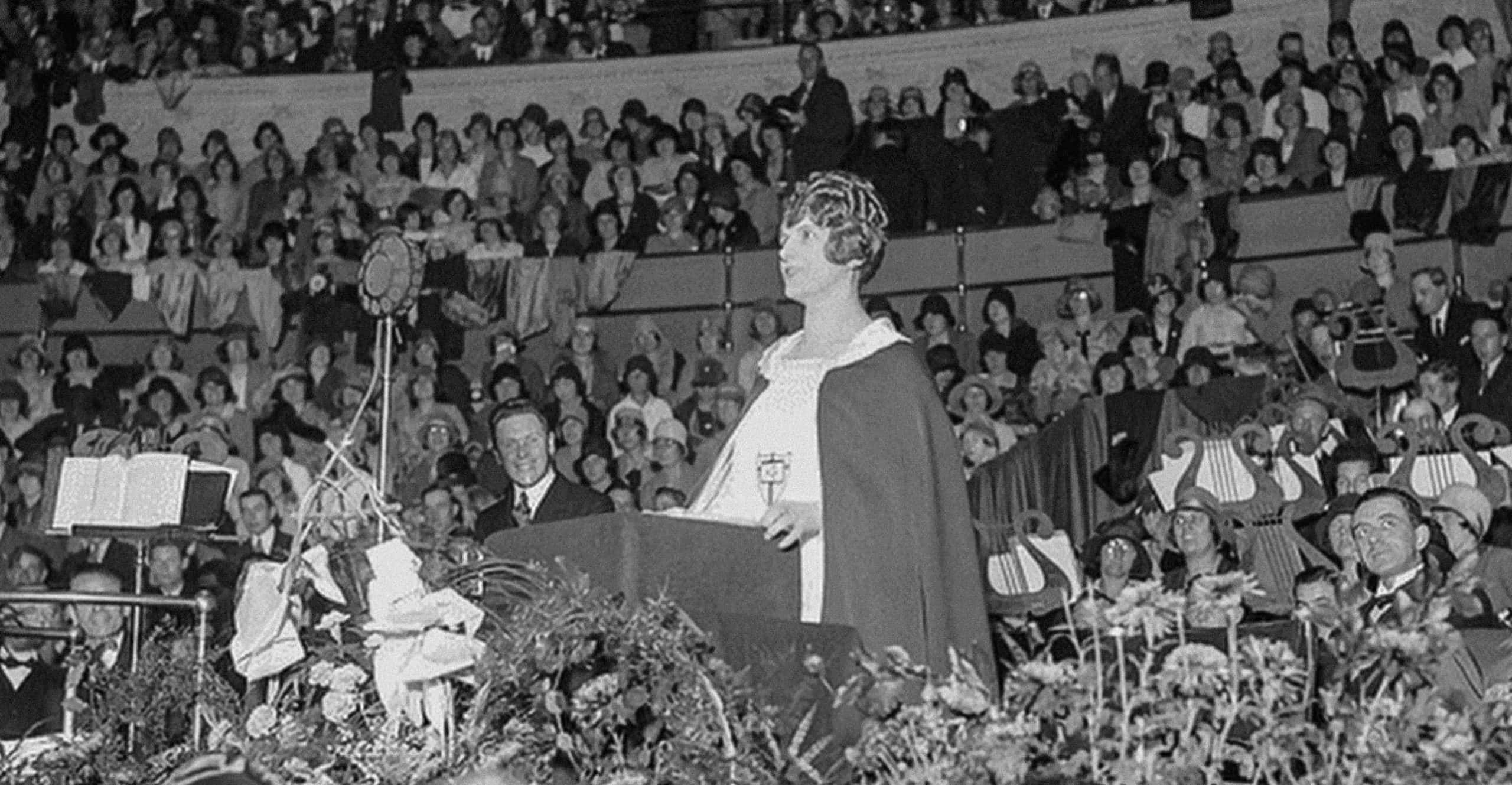 Aimee Semple McPherson Facts