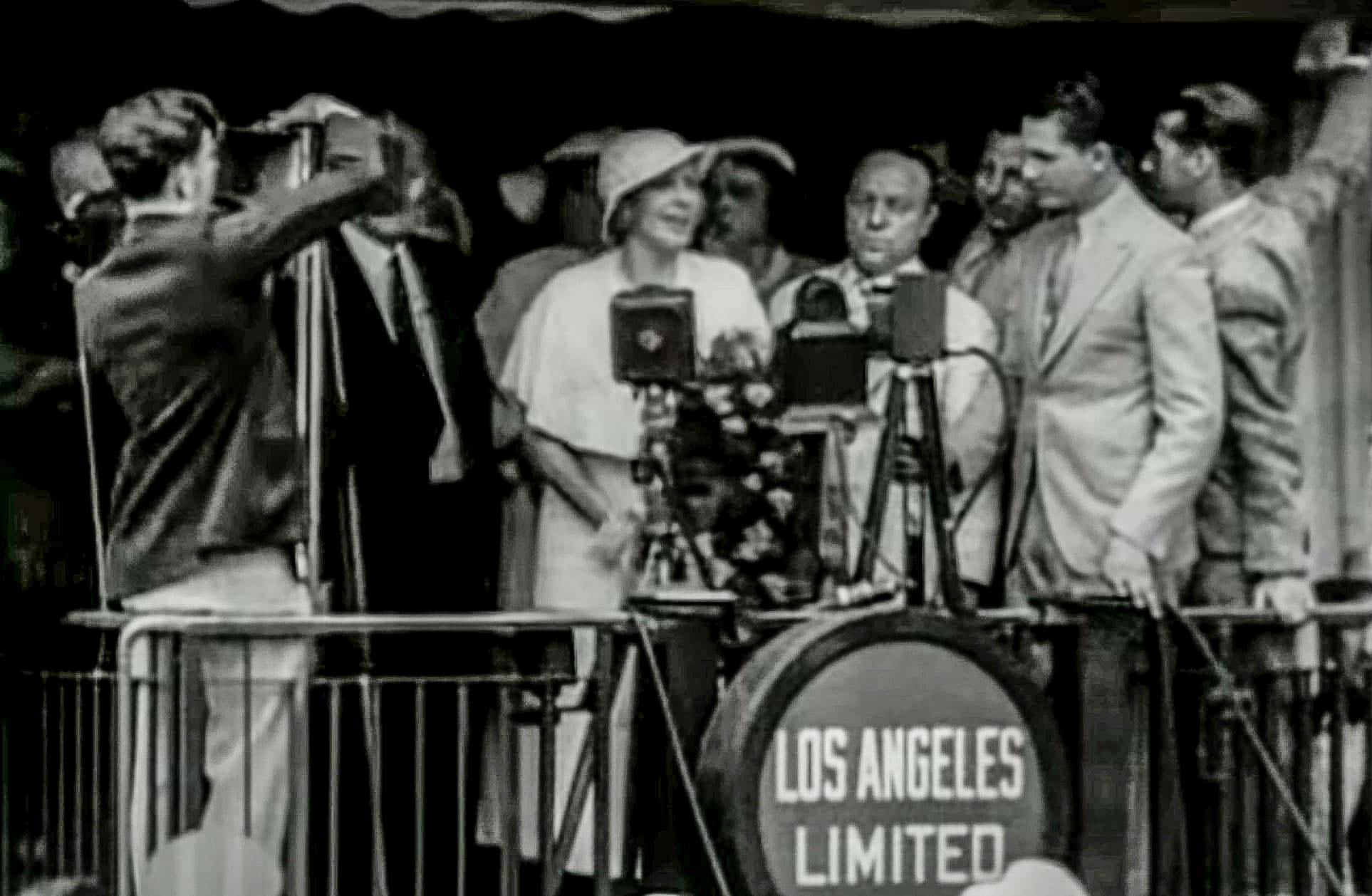 Aimee Semple McPherson Facts