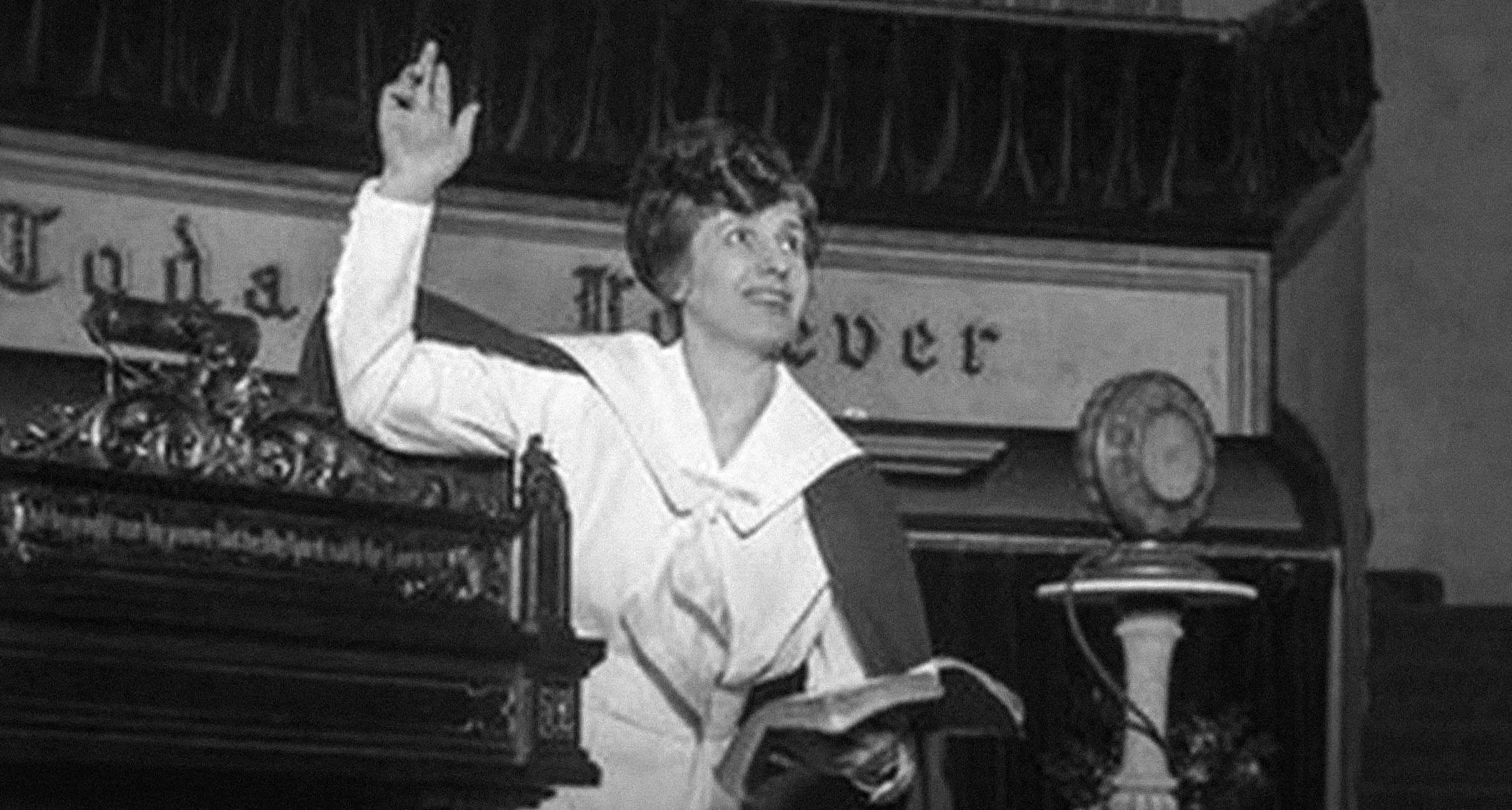 Aimee Semple McPherson Facts