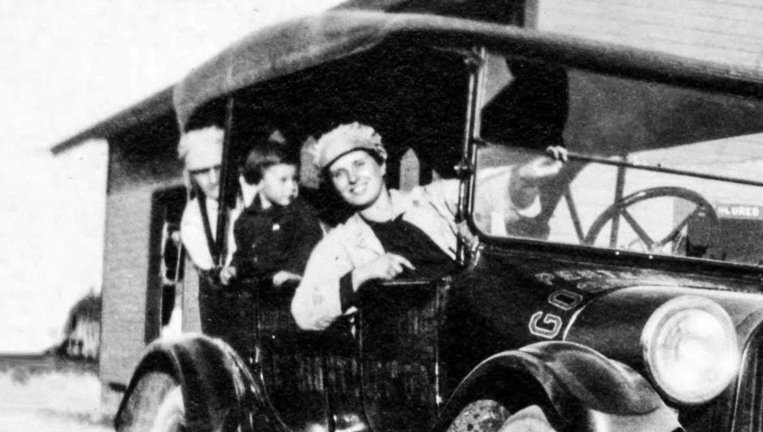 Aimee Semple McPherson Facts