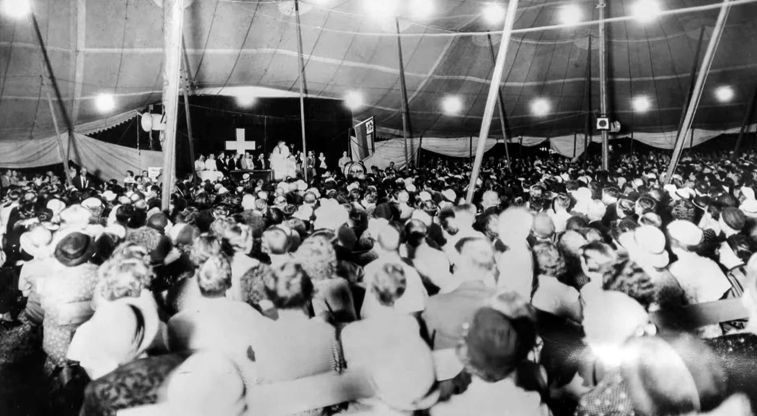 Aimee Semple McPherson Facts