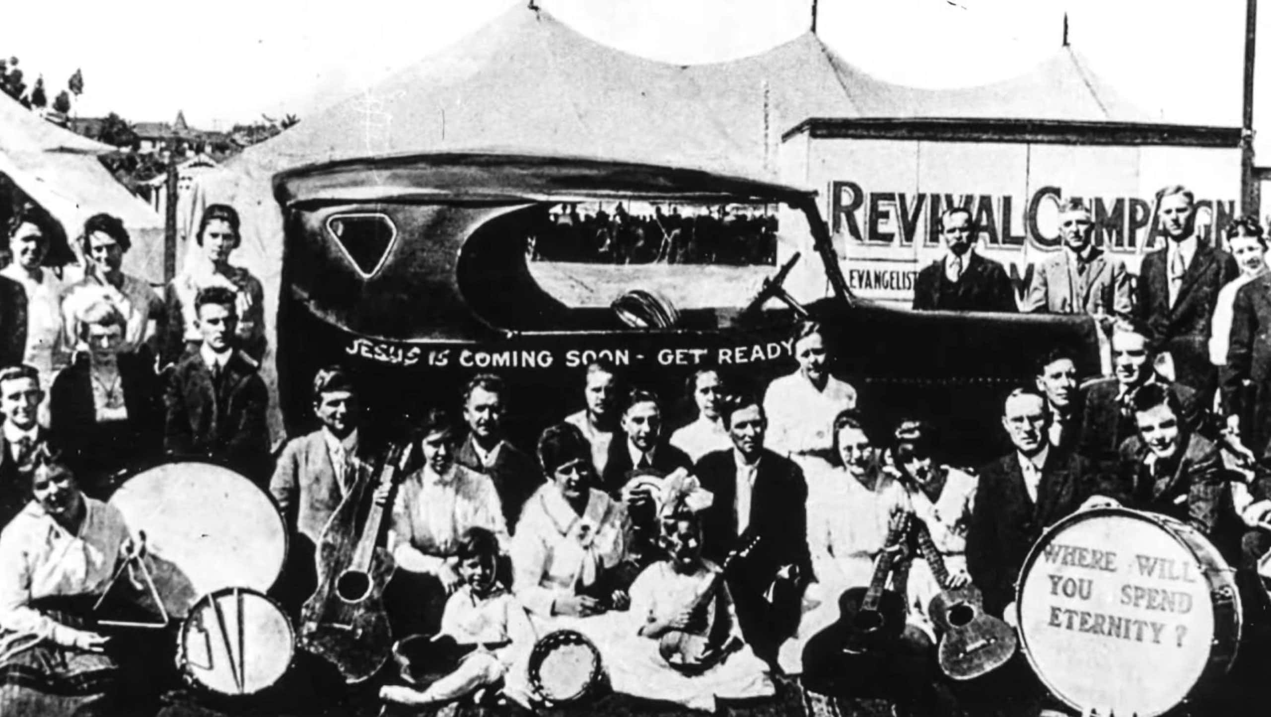 Aimee Semple McPherson Facts