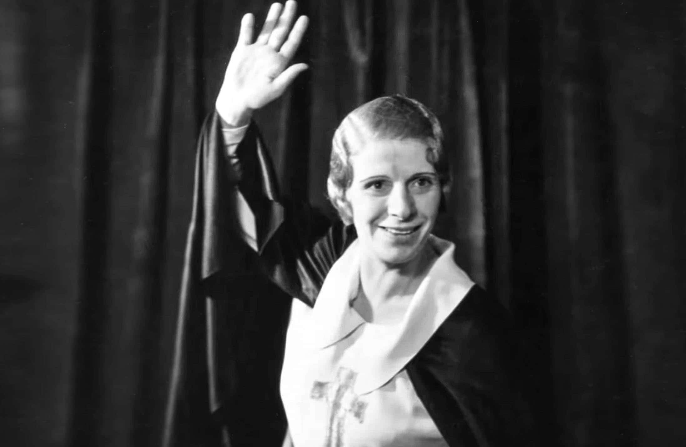 Aimee Semple McPherson Facts