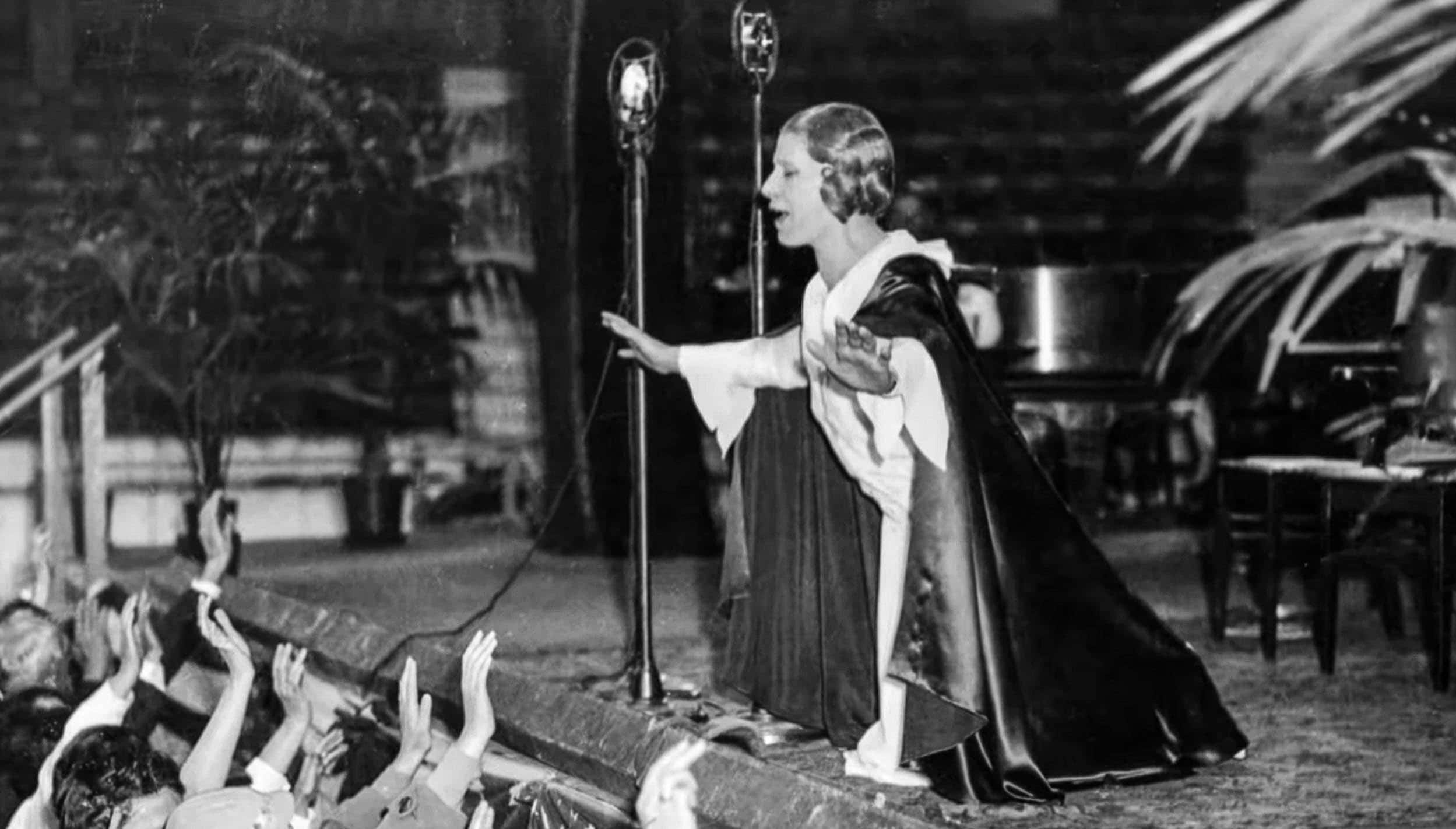 Aimee Semple McPherson Facts