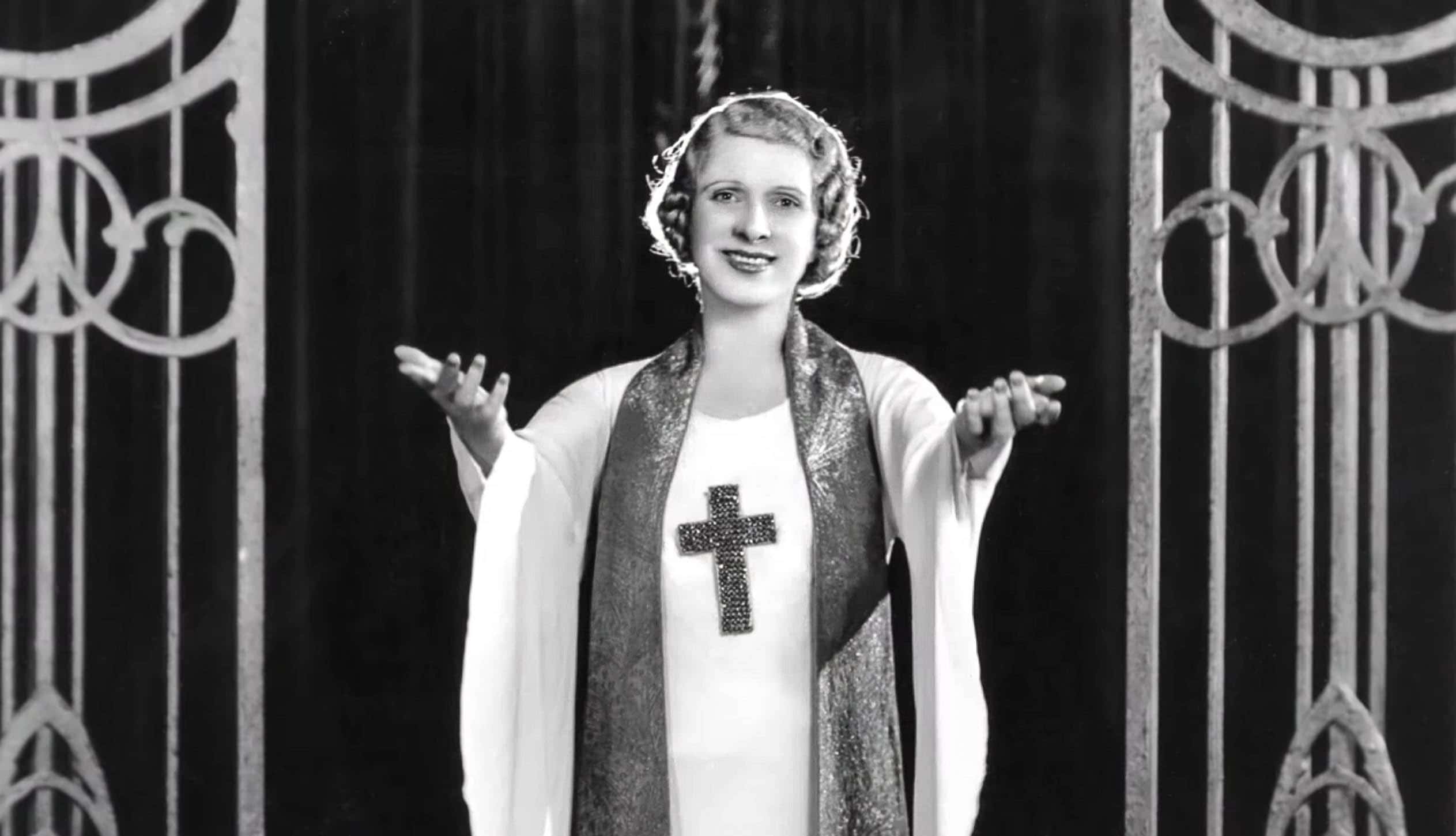 Aimee Semple McPherson Facts