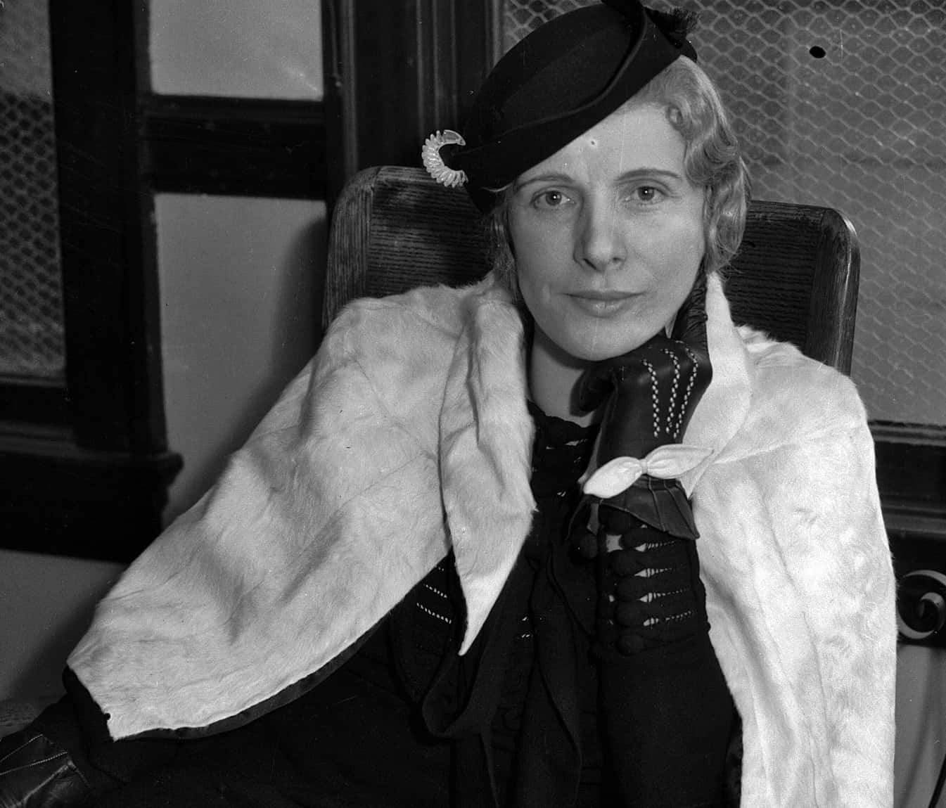 Aimee Semple McPherson Facts