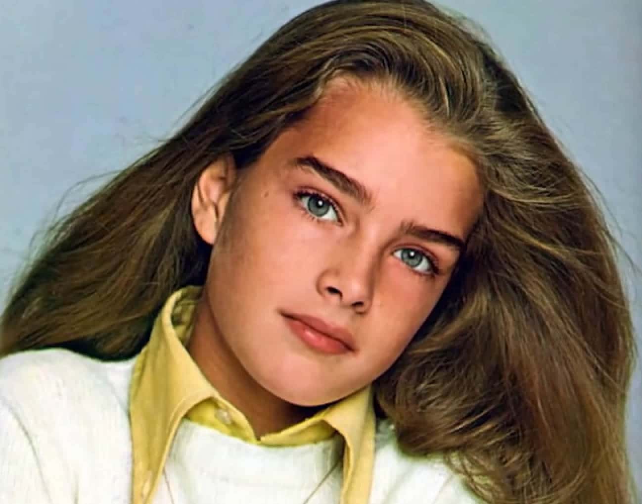 Brooke Shields facts