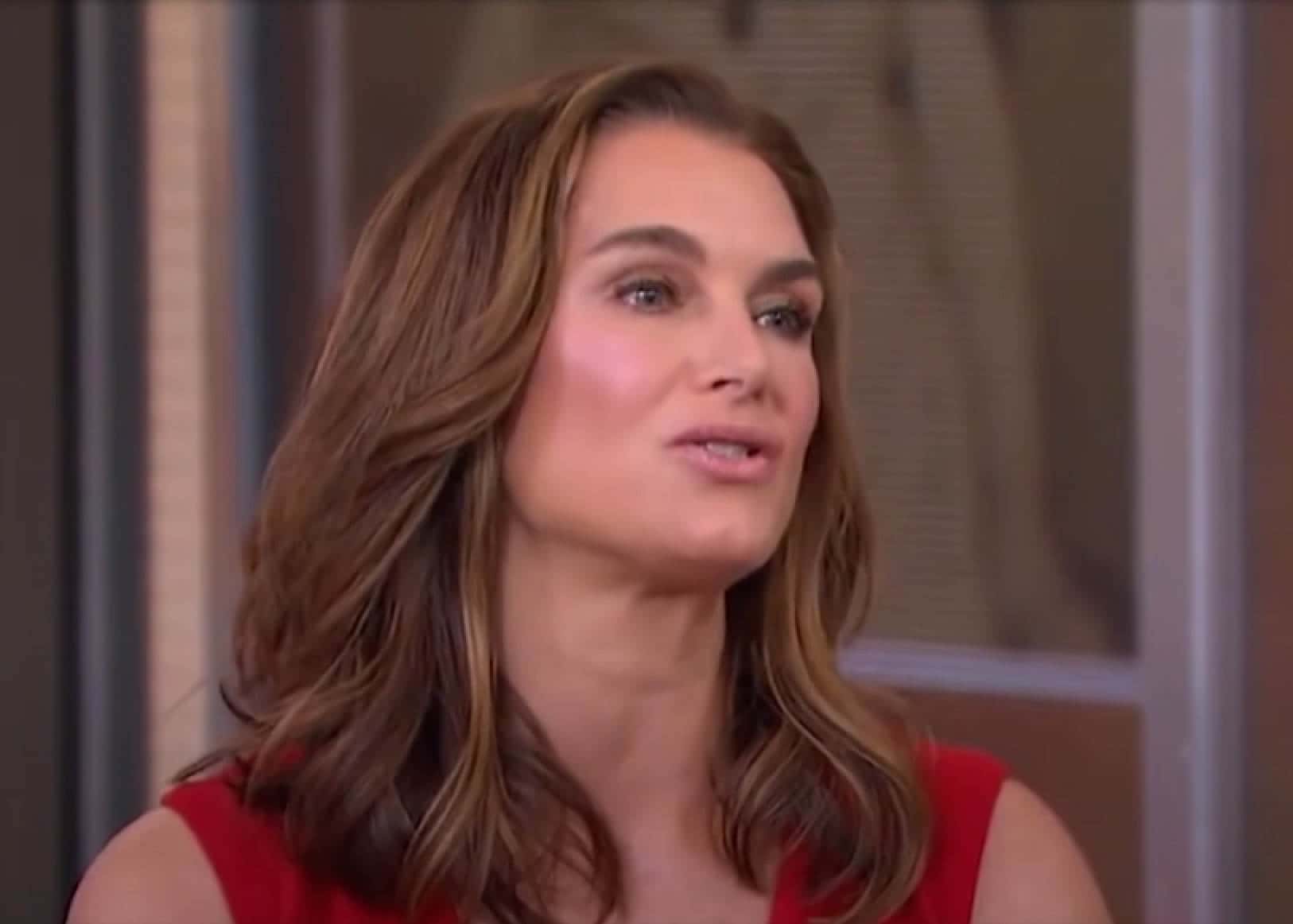 Brooke Shields Facts