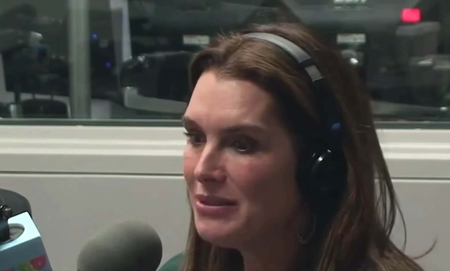 Brooke Shields Facts