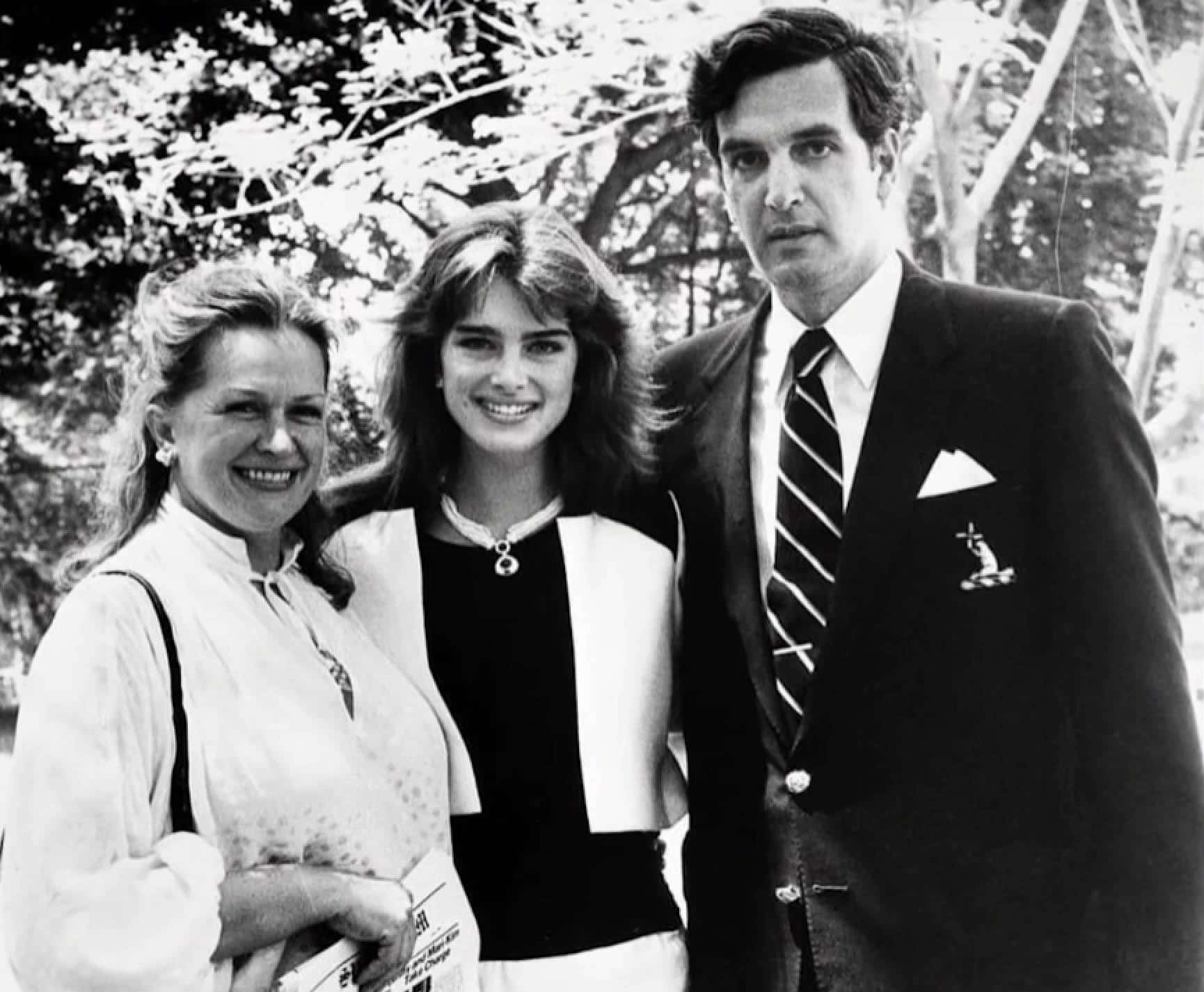 Brooke Shields facts