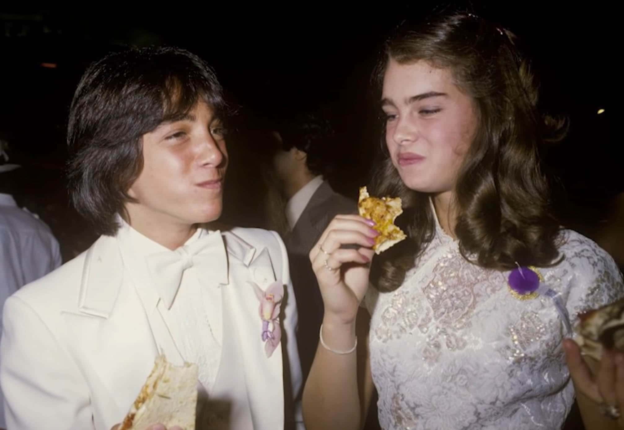 Brooke Shields Facts