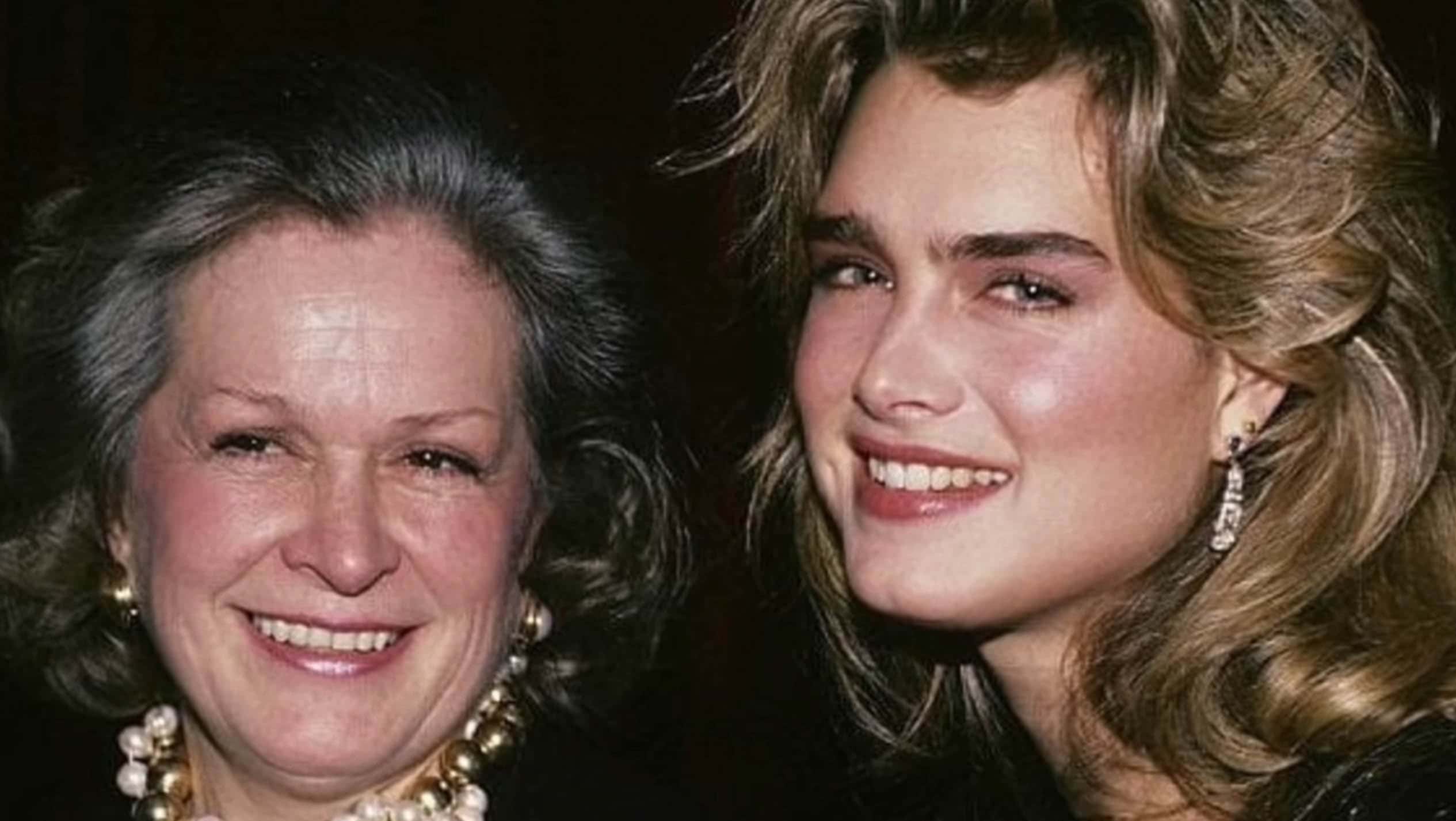 Brooke Shields Facts