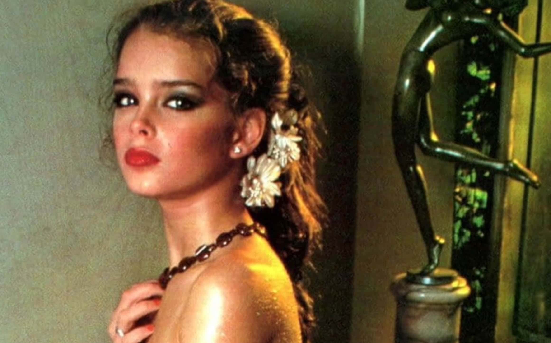 Brooke Shields Facts