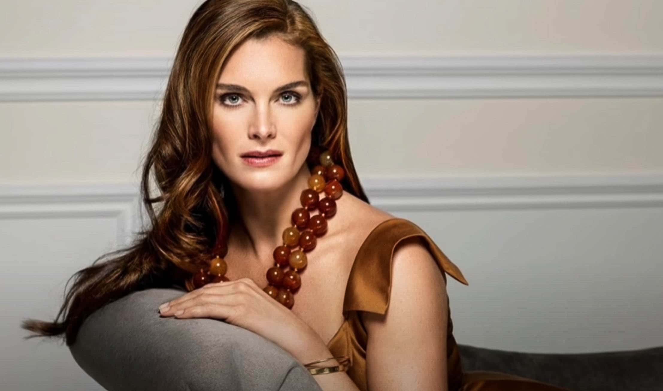 Brooke Shields Facts