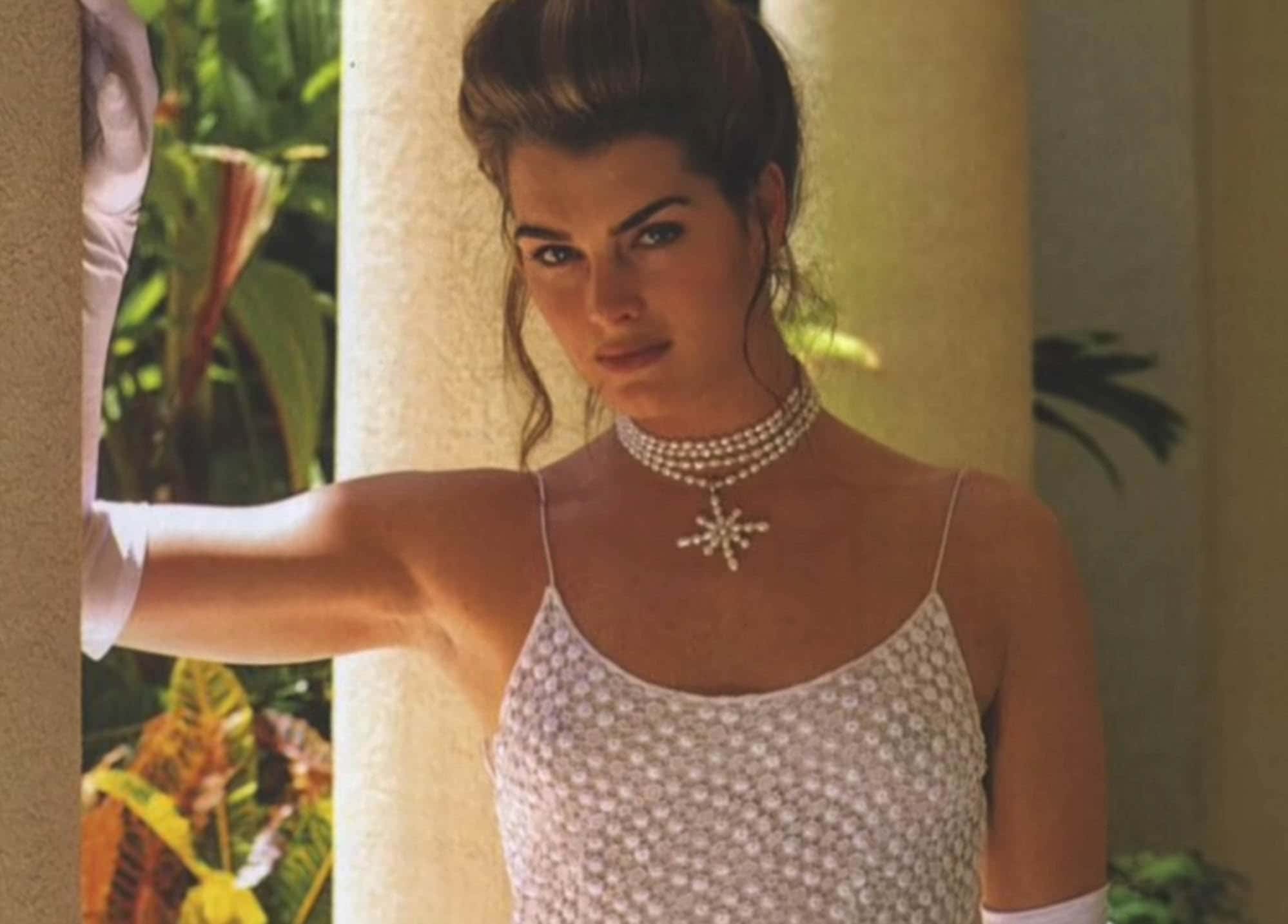 Brooke Shields Facts