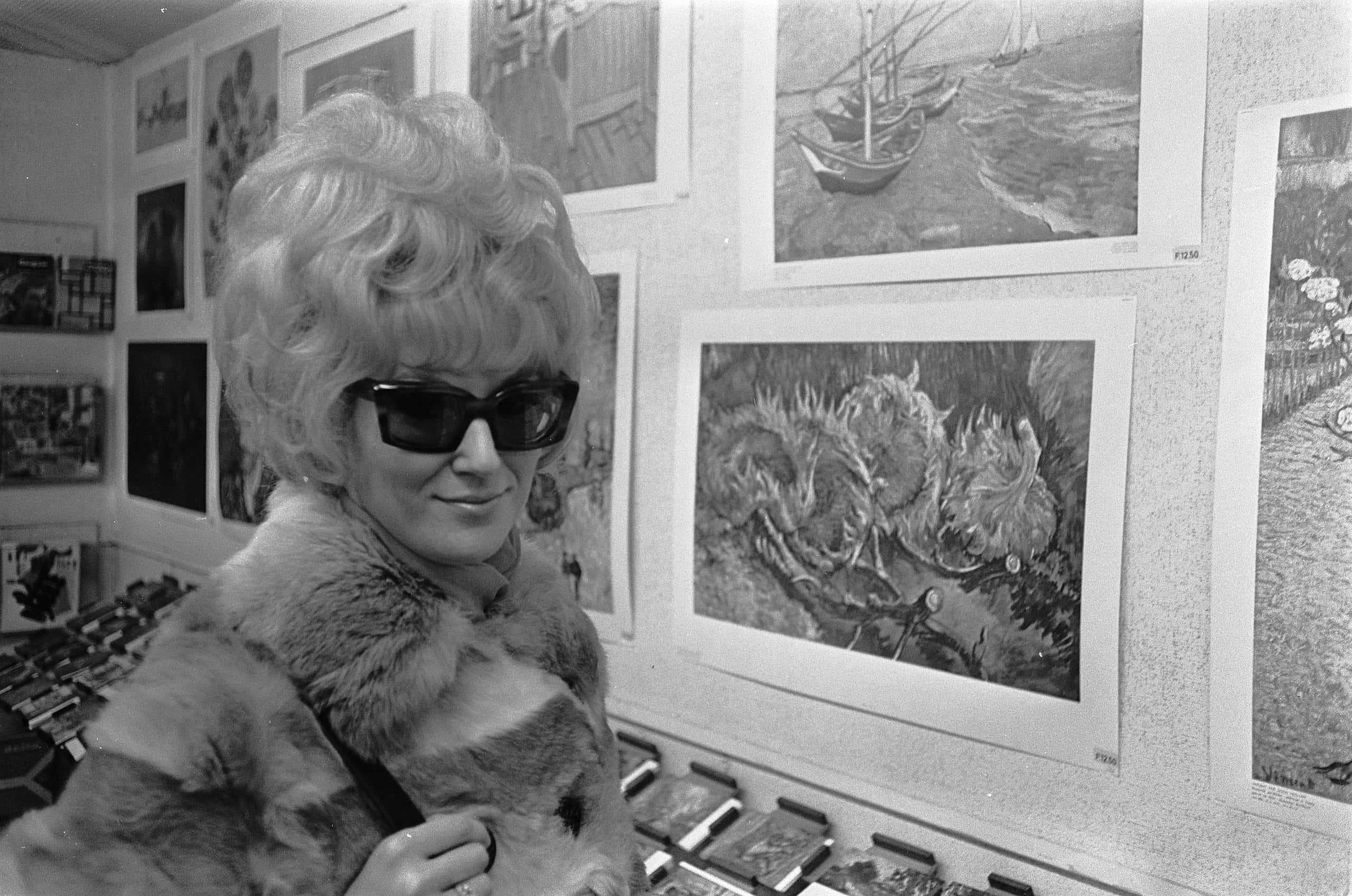 Dusty Springfield facts