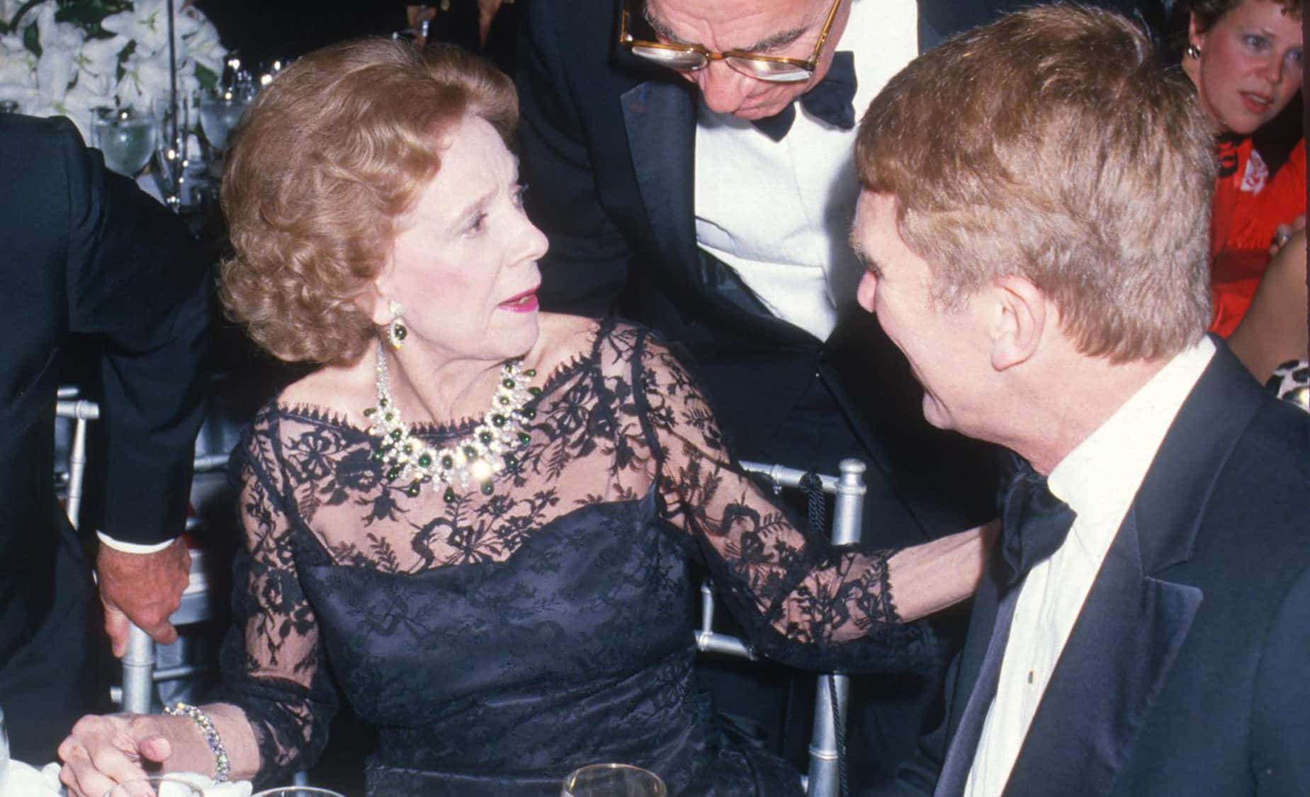 Brooke Astor Facts