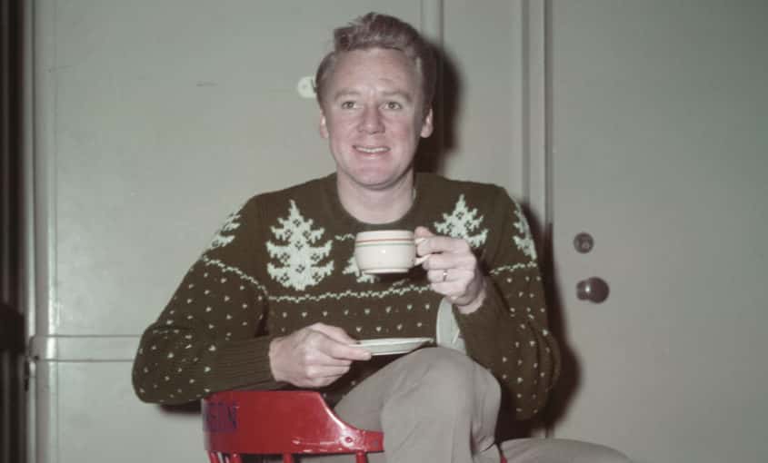 Shimmering Facts About Van Johnson, MGM’s Golden Boy - Factinate