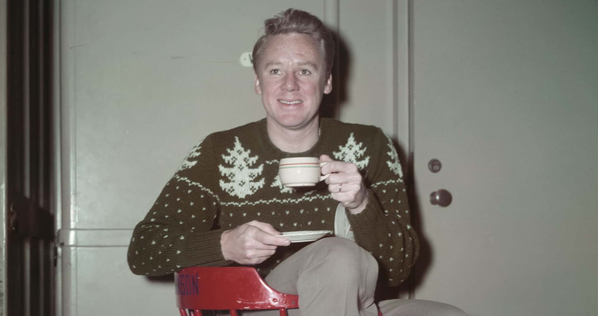 Van Johnson Facts