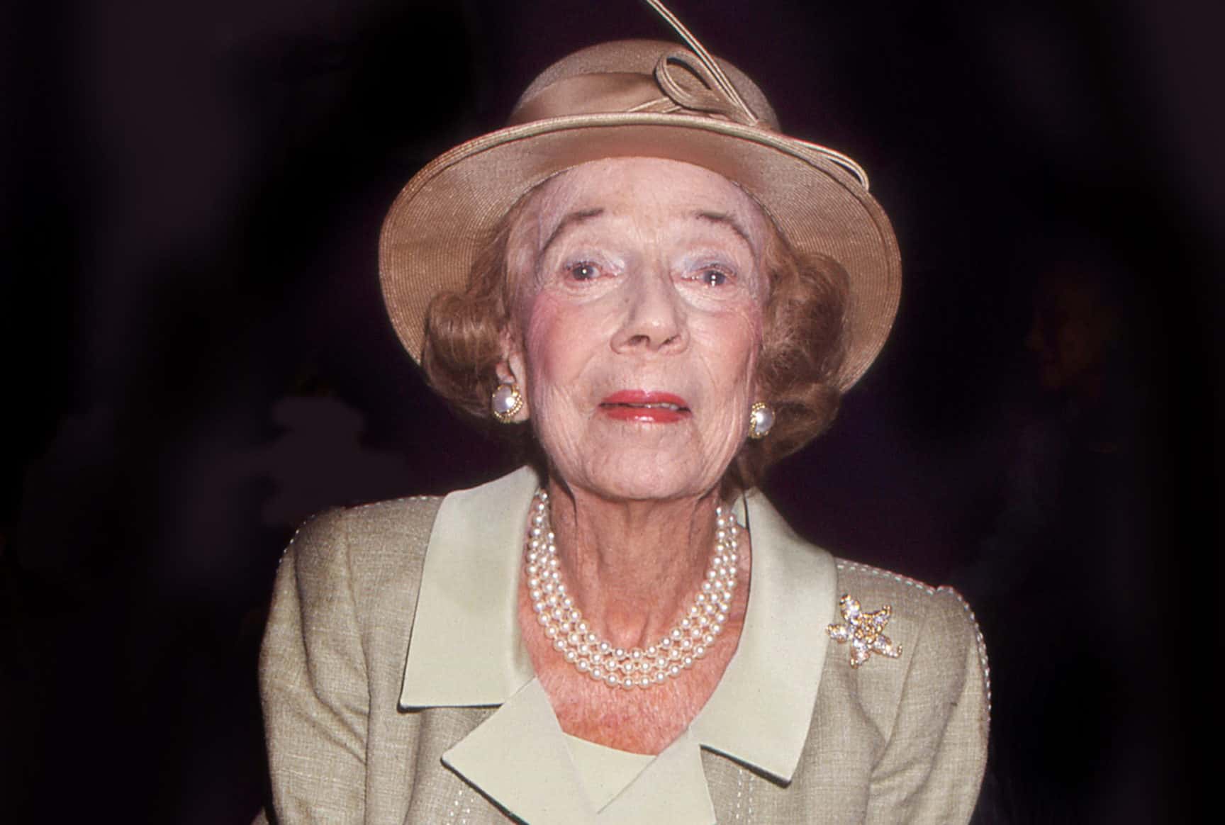 Brooke Astor Facts