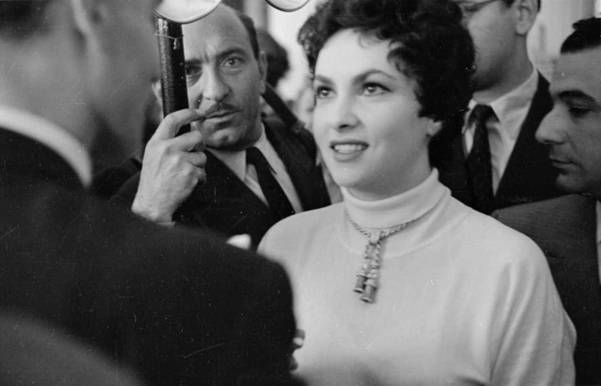 Gina Lollobrigida facts