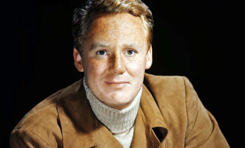 Shimmering Facts About Van Johnson, MGM’s Golden Boy - Factinate