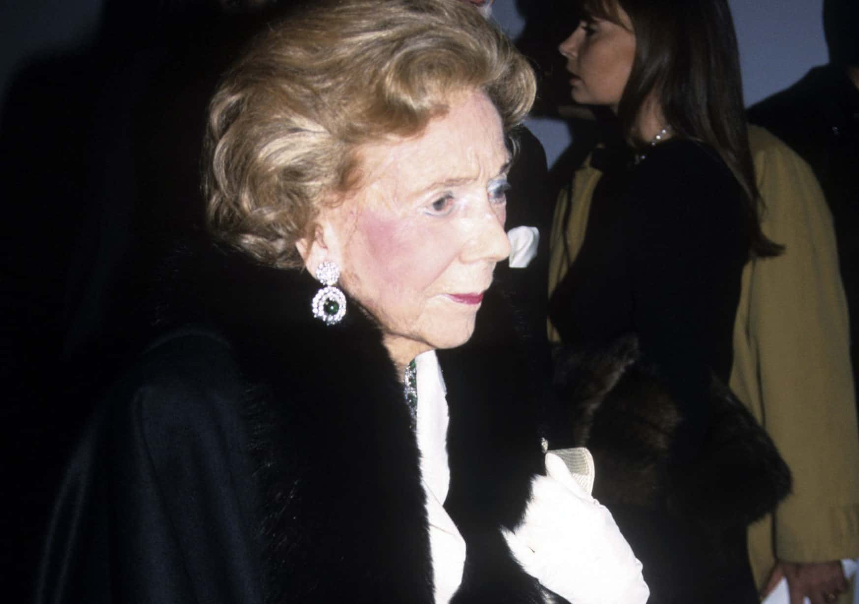 Brooke Astor Facts