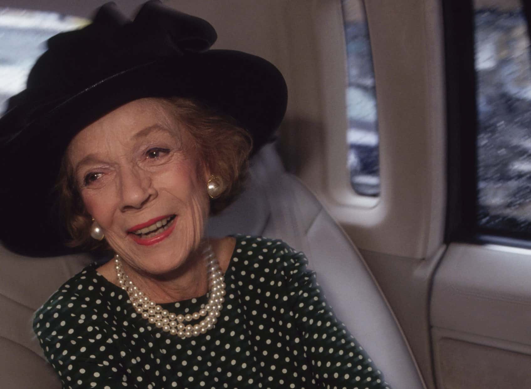 Brooke Astor Facts