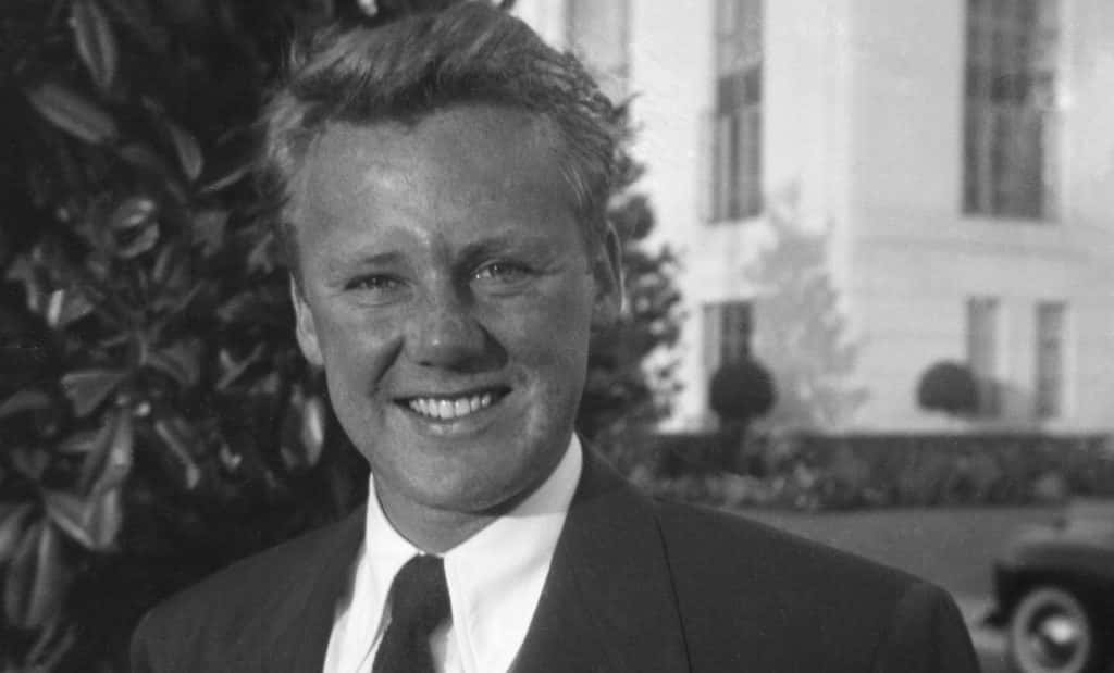 Shimmering Facts About Van Johnson, MGM’s Golden Boy - Factinate
