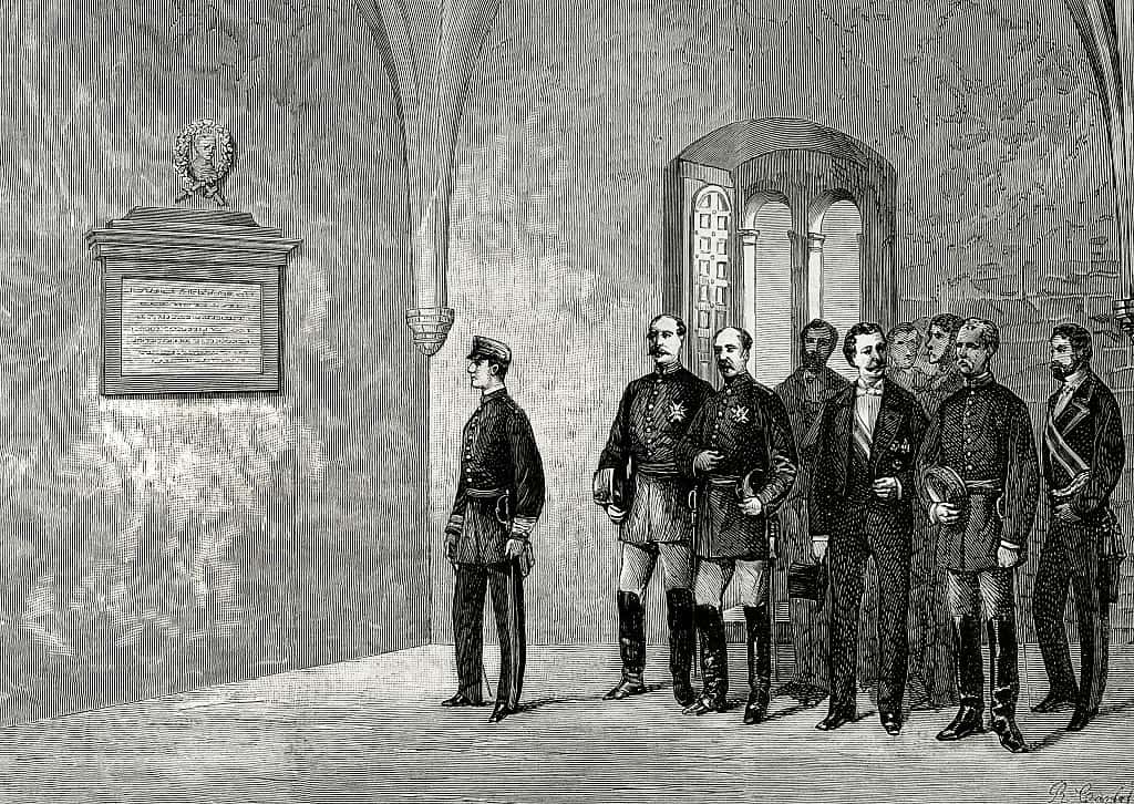 King Alfonso XII of Spain facts