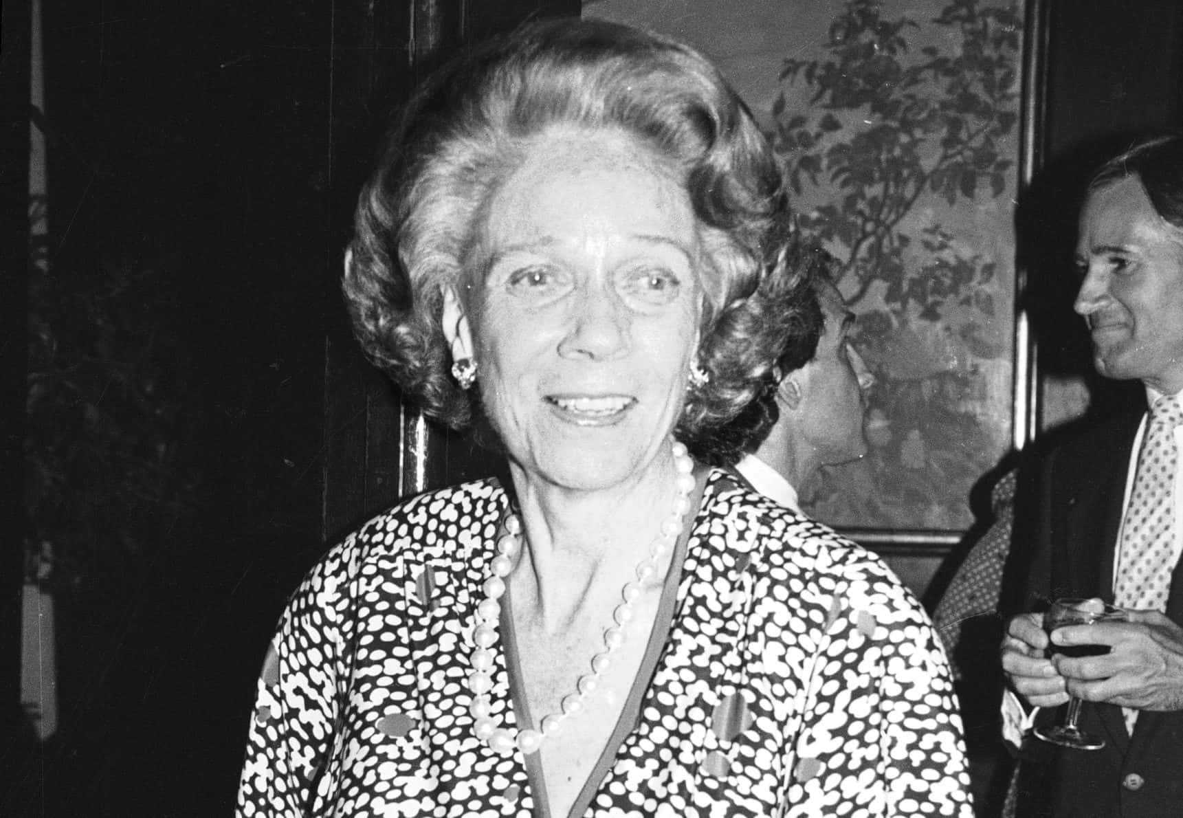 Brooke Astor Facts