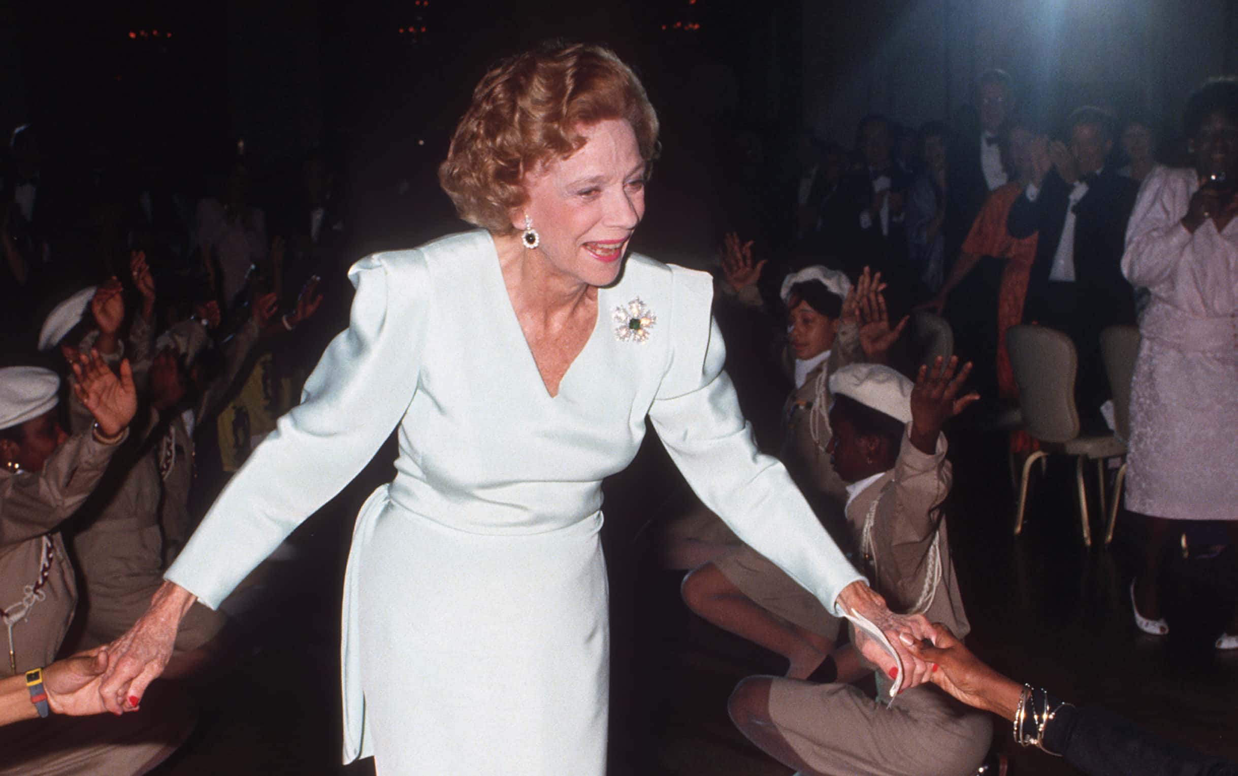 Brooke Astor Facts