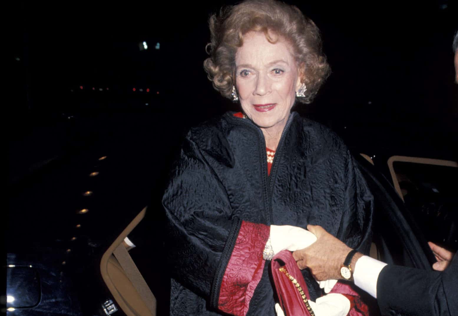 Brooke Astor Facts