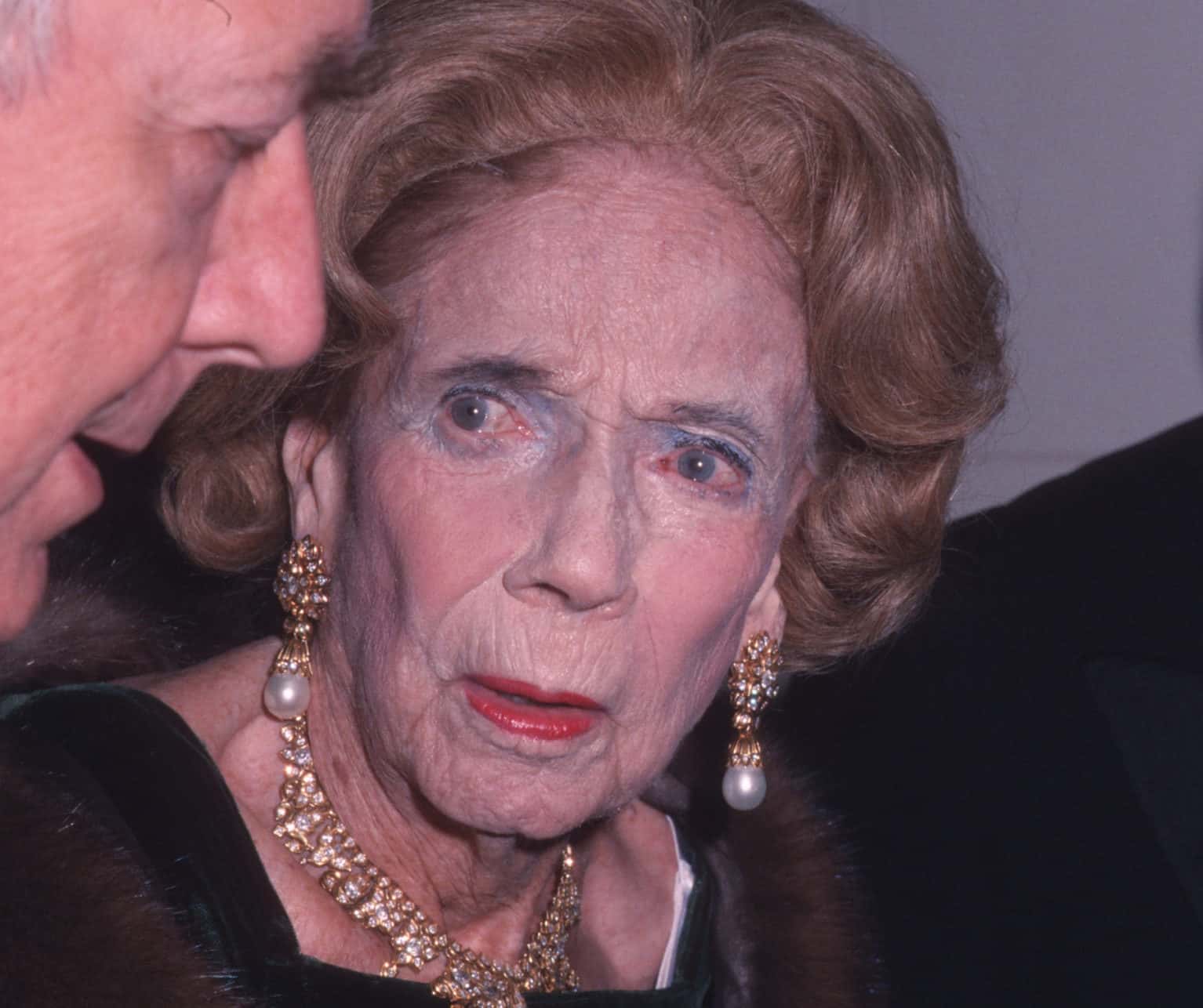 Brooke Astor Facts