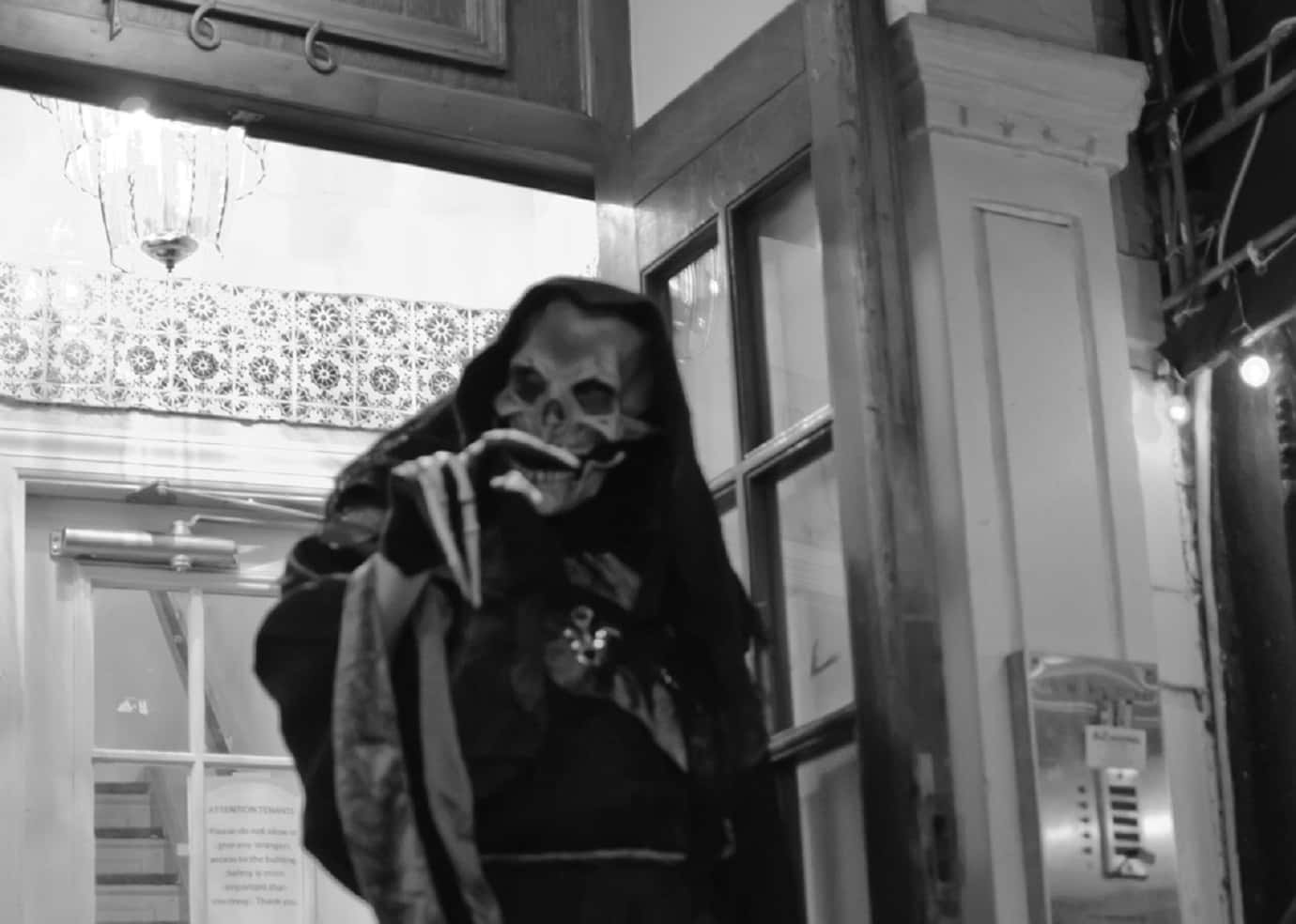 Blood-Curdling Paranormal Tales