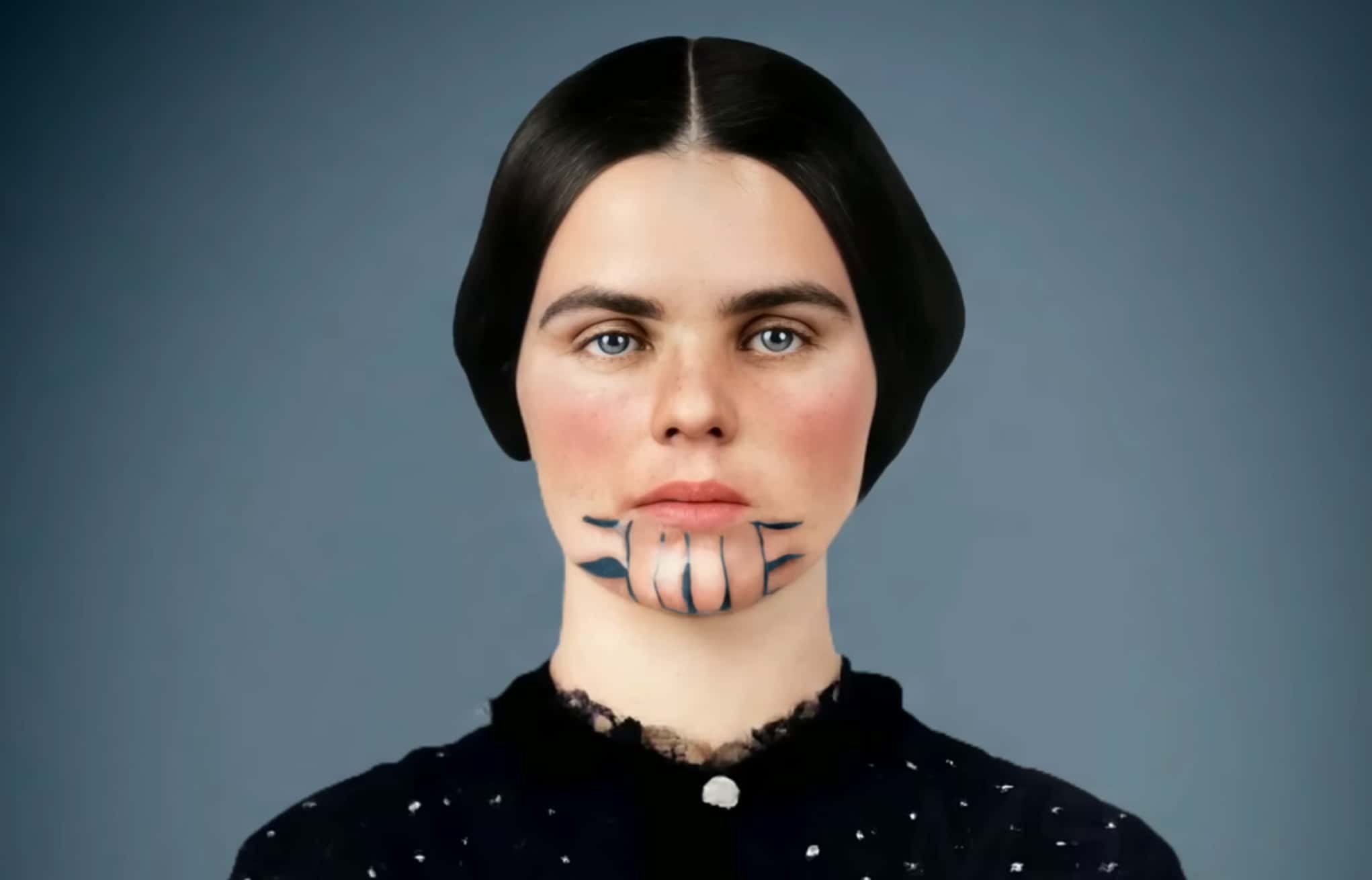 Olive Oatman Facts