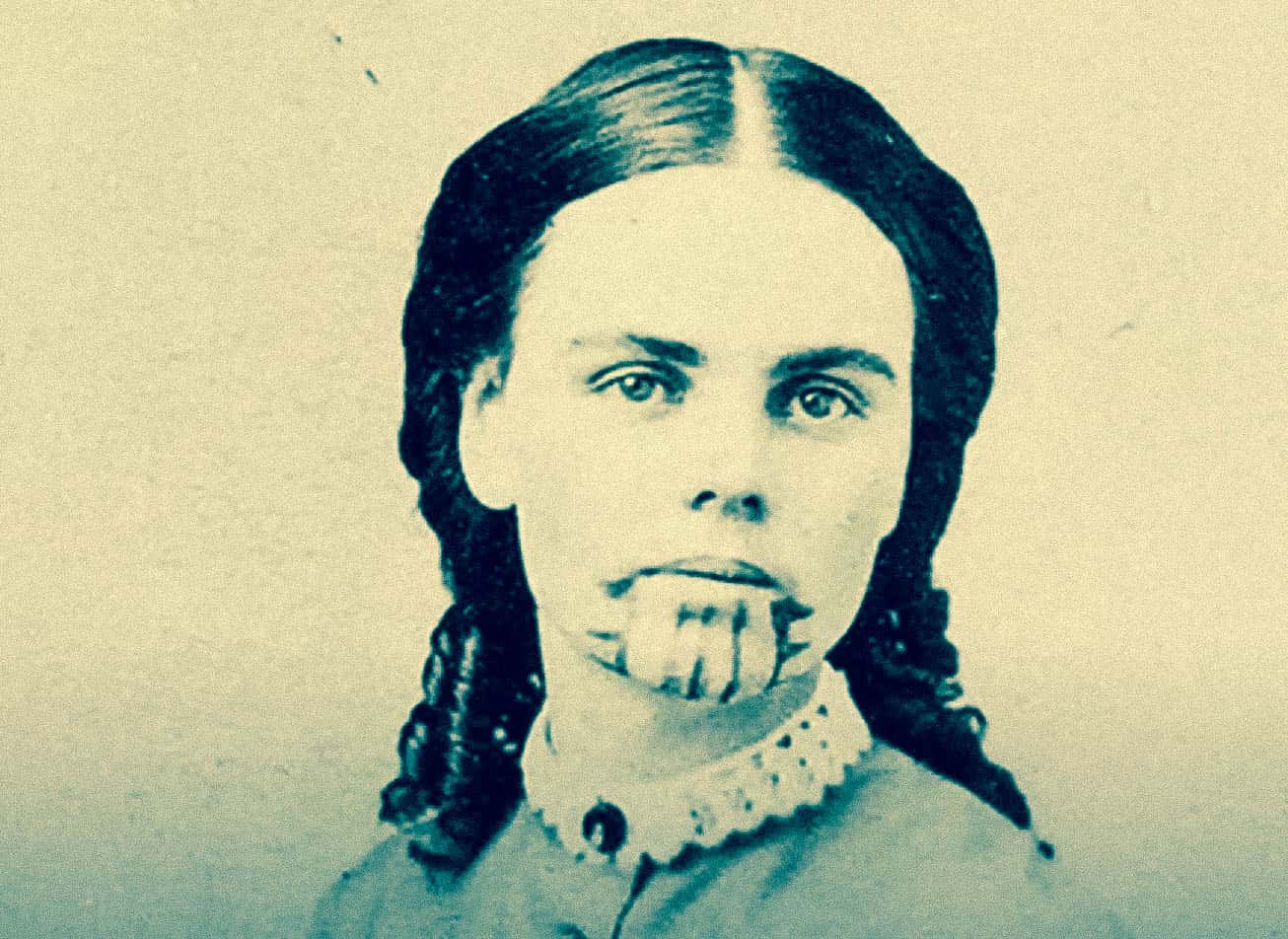 Olive Oatman Facts