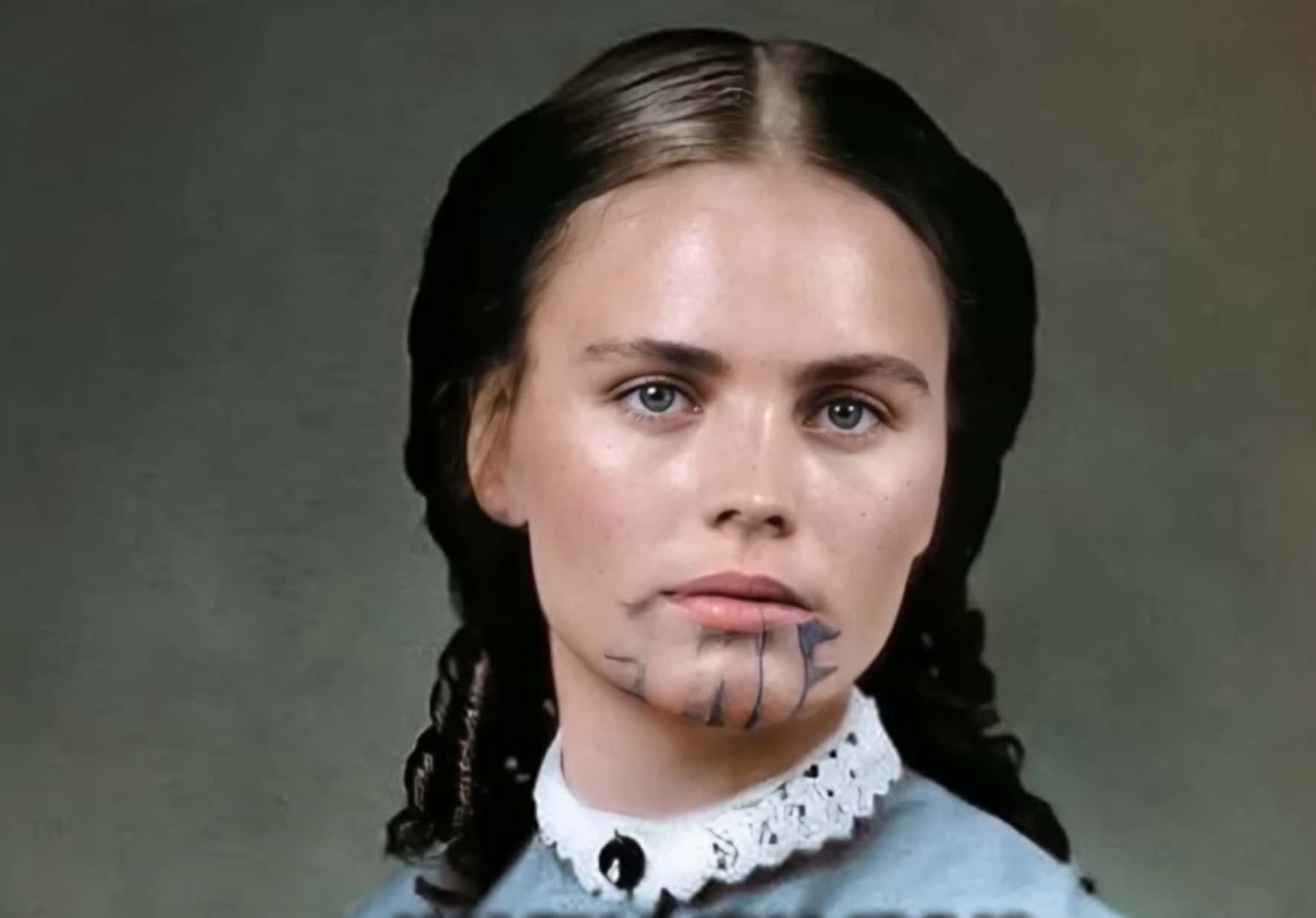 Olive Oatman Facts