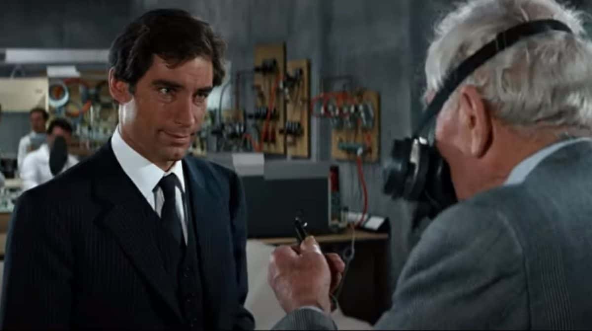 Timothy Dalton Facts