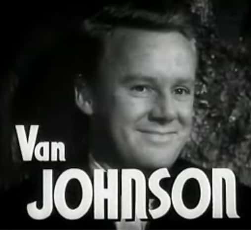 Van Johnson Facts
